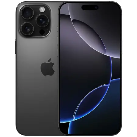 Apple iPhone 16 Pro Max 6.9" 5G 8GB/256GB NFC IP68 Black Titanium MYWV3QN/A