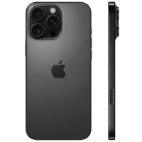 Apple iPhone 16 Pro Max 6.9" 5G 8GB/256GB NFC IP68 Black Titanium MYWV3QN/A