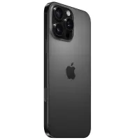 Apple iPhone 16 Pro Max 6.9" 5G 8GB/256GB NFC IP68 Black Titanium MYWV3QN/A