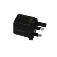 Travel Charger Energizer Fast Charge με USB-C 30W UK Plug Black