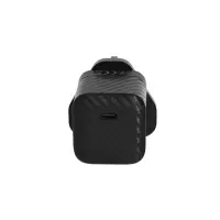 Travel Charger Energizer Fast Charge με USB-C 30W UK Plug Black