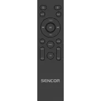 Sencor SSB 4450BS Soundbar 2.1CH with Built-in Subwoofers, 200W, Bluetooth 5.3, HDMI ARC, Optical, USB