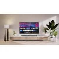 Sencor SSB 4450BS Soundbar 2.1CH with Built-in Subwoofers, 200W, Bluetooth 5.3, HDMI ARC, Optical, USB