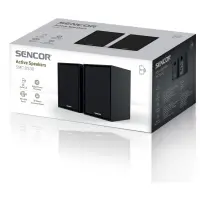 Sencor SMC BS30 Active Speakers 100W με Bluetooth, HDMI ARC