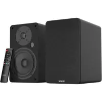 Sencor SMC BS50 Powered Speakers 200W with DSP, Bluetooth, HDMI ARC