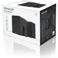 Sencor SMC BS50 Powered Speakers 200W with DSP, Bluetooth, HDMI ARC