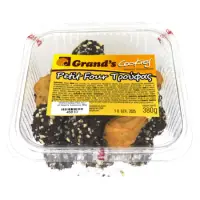 Grand Cookies Petit Four with Chocolate Truffle 380g