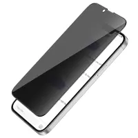 Tempered Glass Hoco G11 30 Decree Privacy Angle Anti-Scratcht, Anti-Fingerprint 0.33mm για Apple iPhone 14/13/13 Pro Set 5 Pcs