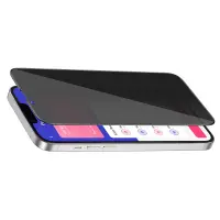 Tempered Glass Hoco G11 30 Decree Privacy Angle Anti-Scratcht, Anti-Fingerprint 0.33mm για Apple iPhone 14/13/13 Pro Set 5 Pcs