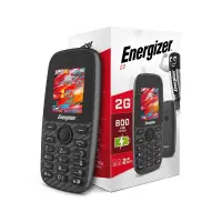 Energizer Energy E2 32MB/2GB Dual Sim 2G 1.77" Black