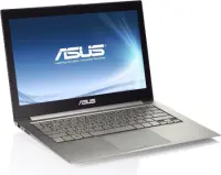 Refurbished Laptop Asus Zenbook UX31E 13.3" Intel Core i7 4GB/256GB Windows 10 Home with 30% Battery Life