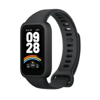 Xiaomi Smart Band 9 Active BHR9444GL Αδιάβροχο έως 5ATM 300 mAh 1.47" Black