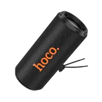 Wireless Speaker Hoco HC27 Soundful Sports BT 5.4 1500mAh 16W with FM, TF card, USB, AUX Black
