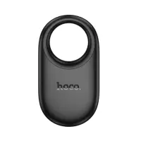 Gps Tracker Hoco E94 Star Only for iOS Compatible with Apple Find My Network Black