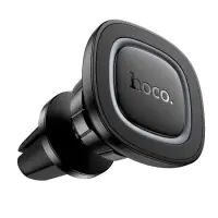 Car Magnetic Mount In-Air Outlet Hoco H72 Crown 4.5"-7" Black