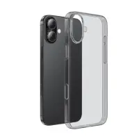 Case Hoco TPU Light Series for Apple iPhone 16 Smoke