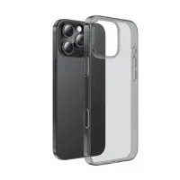 Case Hoco TPU Light Series for Apple iPhone 16 Pro Max Smoke