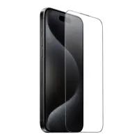 Tempered Glass Hoco Premium Series A34 9D Large Arc Dustproof Anti-glare 0.4mm για Apple iPhone 16 Pro