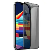Tempered Glass Hoco A12 Pro Edge Protection 28 Decree Privacy Angle Apple iPhone 15 Plus/16 Plus