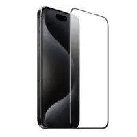 Tempered Glass Hoco Premium Series G16 Full Screen HD 5D Large Arc 0.4mm 9H for Apple iPhone 16 Pro 10pcs
