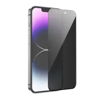 Tempered Glass Hoco Premium Series G15 0.33mm 30 Degrees Privacy Angle για Apple iPhone 15/16 Set 10 pcs
