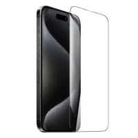 Tempered Glass Hoco Premium Series G14 0.33mm Full Screen Edges Protection HD 3D for Apple iPhone 16 Pro Max Set 10pc