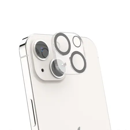 Camera Frame Film Hoco 3D All-Inclusive Night Shooting G13 for Apple iPhone 16/16 Plus Set 25Pcs