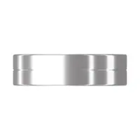 Smart Ring Maxcom mRing MR100 No.11 (Inside DIameter 20.7mm) IP68 with Heart Rate and Sleep Monitoring Silver