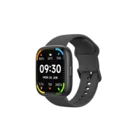 Smartwatch Maxcom Ecowatch 6 1.83" 300 mAh IP68 with Calling Function Black