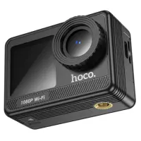 Sports Camera Hoco DV103 1080p/30fps Dual Screen 30m Waterproof (with Case) Wifi