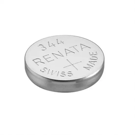Buttoncell Silver Renata 344/SR42SW/SR1136SW Pcs. 1