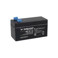 Sunlight VRLA AGM SPA (6V 1.3Ah) 0.29 kg 23mm x 48mm x 97mm