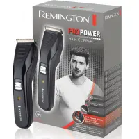 Rechargeable Hair Clipper Remington HC5200 Pro Power with Steel Blades