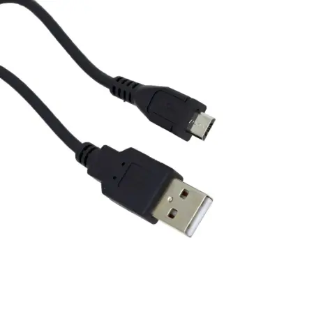 Panasonic USB to Micro USB connection cable Black 1.2m