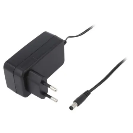 Charger TS-A024-120200EZ Input: 100-240v 50/60Hz 0.6A Output: 12v Βύσμα 0,9cm