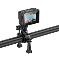 Sports Camera Hoco DV102 4k/30fps Dual Screen 30m Waterproof (with Case) Wifi