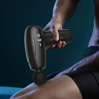 Hoco HP51 Massager Ultra Mini with 4 Different Heads up to 5hr Working Time