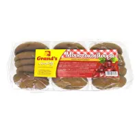 Grand Cookies Grape-Must Cookies 400g