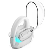 Wireless Hands Free Maxcom MWH 01 Freesound V5.4 with 5h Talk Time USB-C White