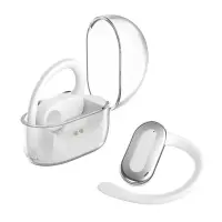 Wireless Hands Free Maxcom MWH 01 Freesound V5.4 with 5h Talk Time USB-C White