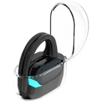 Wireless Hands Free Maxcom MWH 01 Freesound V5.4 with 5h Talk Time USB-C Black