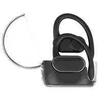 Wireless Hands Free Maxcom MWH 01 Freesound V5.4 with 5h Talk Time USB-C Black
