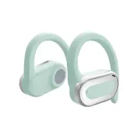 Wireless Hands Free Maxcom MWH 01 Freesound V5.4 with 5h Talk Time USB-C Green