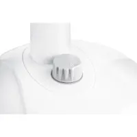 Desktop Fan Sencor SFE 2327WH 30W with 2 Speeds and Horizontal Rotation of 90° White