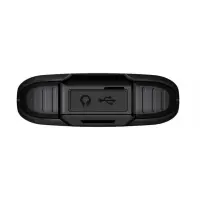 Maxcom Strong MM918 L(Dual Sim) 2.4" Water-dust proof IP68 4G VoLTE with Torch, FM Radio and Camera Black