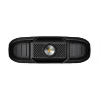 Maxcom Strong MM918 L(Dual Sim) 2.4" Water-dust proof IP68 4G VoLTE with Torch, FM Radio and Camera Black