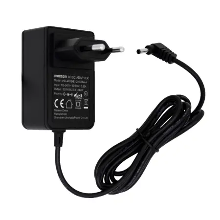 Notebook Power Supply Maxcom mBook 12V 2.0A 24W 1.2m