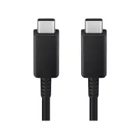 Data Cable Samsung EPDX510JBE USB-C to USB-C Black Original 1.8m