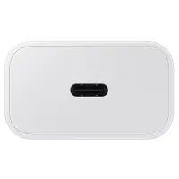 Samsung Super Fast Charger EPT2510XWEGEU 25W USB-C White + USB-C to USB-C Cable White