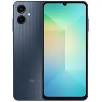 Samsung SM-A065 Galaxy A06 Dual Sim 6.7" 4GB/128GB Black Non EU with 1 Year Gurantee from Samsung Service